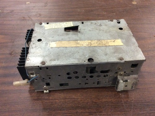 Original 1970 70 Buick AM/FM Radio CORE PARTS 7313534 - Picture 6 of 10