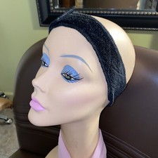 Wig Grip Headband for Women Adjustable Velvet Wig Grip Bands Non Slip ...