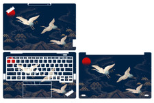 Dazzle Vinyl Laptop Special Sticker Skin For Thinkpad X13s Gen1