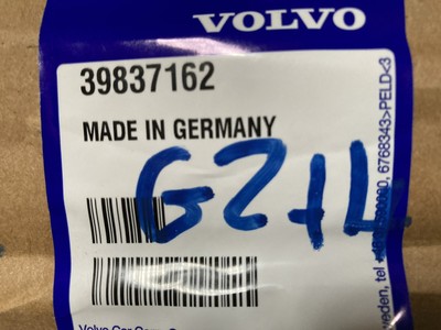 Volvo Xc90 II 2017 OSF Wheel Arch Trim 31399462 for sale online | eBay
