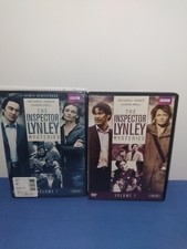 The Inspector Lynley Mysteries, Vol. 1 & 2: - Volume 1 (NEW), Volume 2 (LN)