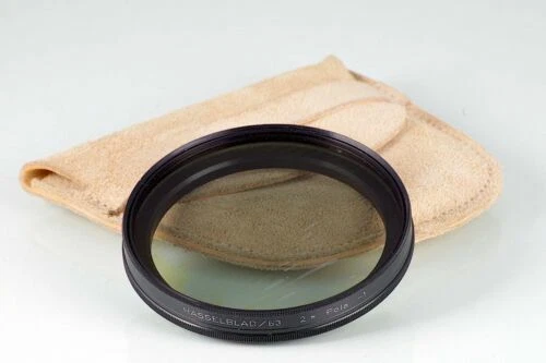 Filtres Hasselblad pour appareil photo et caméscope