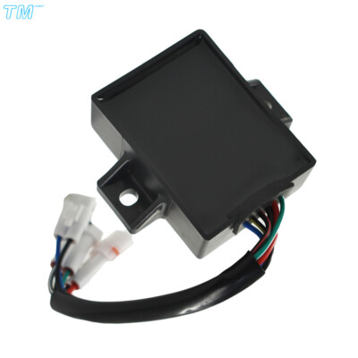 Ignition Coil Spark Plug CDI For Kawasaki Bayou 250 KLF250A , Bayou 220  KLF220A - Foto 6