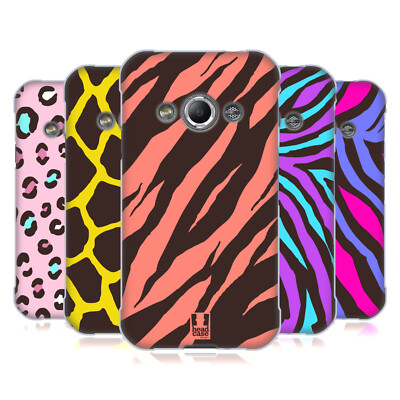 HEAD CASE DESIGNS MAD PRINT 2 SOFT GEL CASE FOR SAMSUNG PHONES 4
