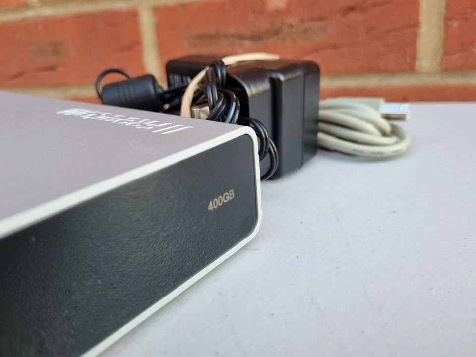 Freecom 400GB HDD External HDD, Freecom PSOADD 400GB HDD, Freecom External 400GB - Image 4 of 4