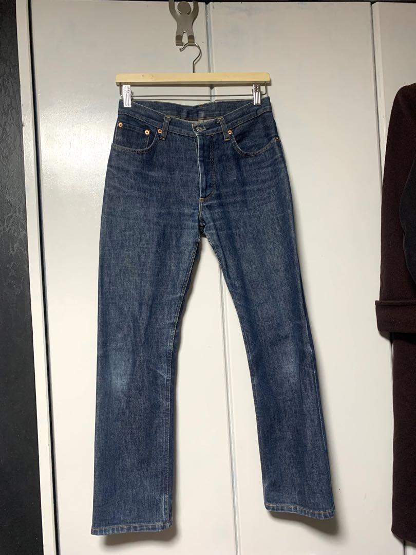 Helmut Lang Archive 1998 Denim Size 28 Rare Vintage Jean | eBay Helmut Lang Archive 1998 Denim Size 28 Rare Vintage Jean | eBay
