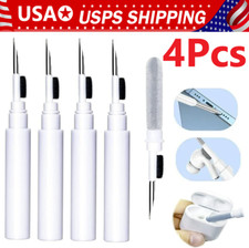 Cleaning Pen For Airpods Pro1 2Earphones Cleaner Kit Soft Brush Case Earbuds LOT