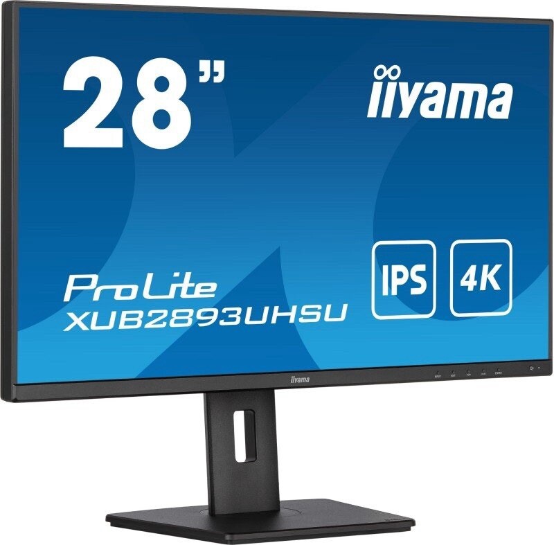 iiyama ProLite 28型 液晶モニター B2875UHSU iiyama ProLite 28型 液晶モニター B2875UHSU