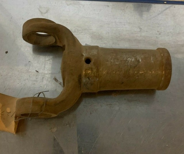 NOS Mopar 1951 Dodge Truck B3b B3c Drive Shaft Yoke 1/2 3/4 Ton for