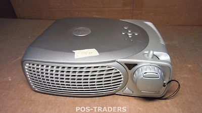 DELL 2200MP DLP Projector Beamer 1200 Lumens 800x600 EXCL REMOTE - 255 HOURS