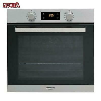 HOTPOINT-ARISTON FA3840PIXHA FORNO DA INCASSO CLASSE A+ DISPLAY DIGITALE |  eBay