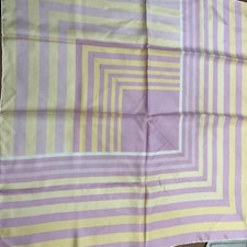 vintage scarf by kreier switzerland