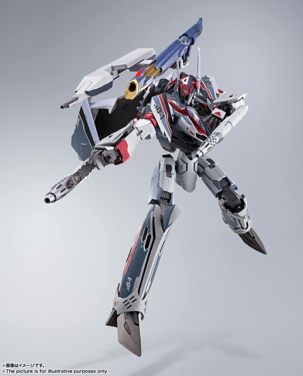 キセキのシンフォニーver.3 BANDAI DX Chogokin MACROSS Movie VF VF-31AX KAIROS-PLUS MIRAGE