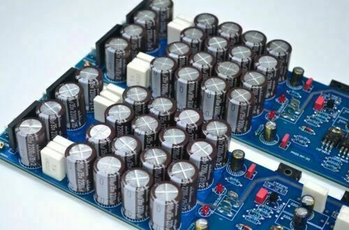 Assembeld HIFI PASS A30 A 级立体声放大器板 30W 放大器 平衡输入 — 第 2/4 张图片