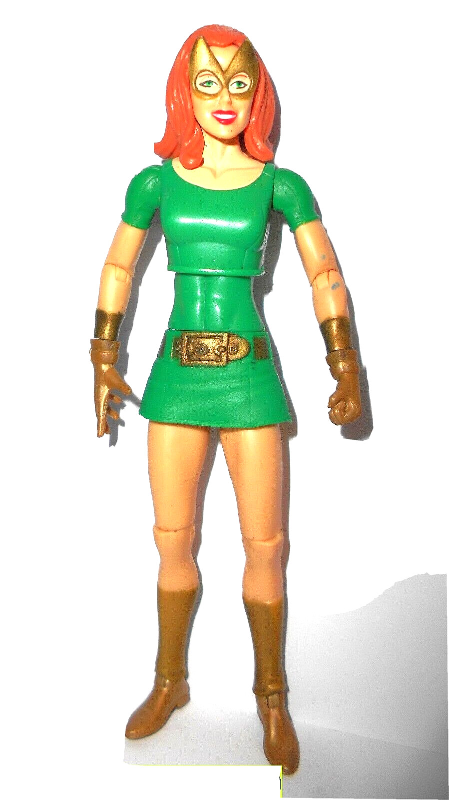 marvel legends MARVEL GIRL 2007 Toys R Us tru exclusive complete jean grey