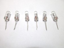 6 lampadine nuove per SONY TA-N77ES TA-77ES codice 1-518-527-51 con tracking #