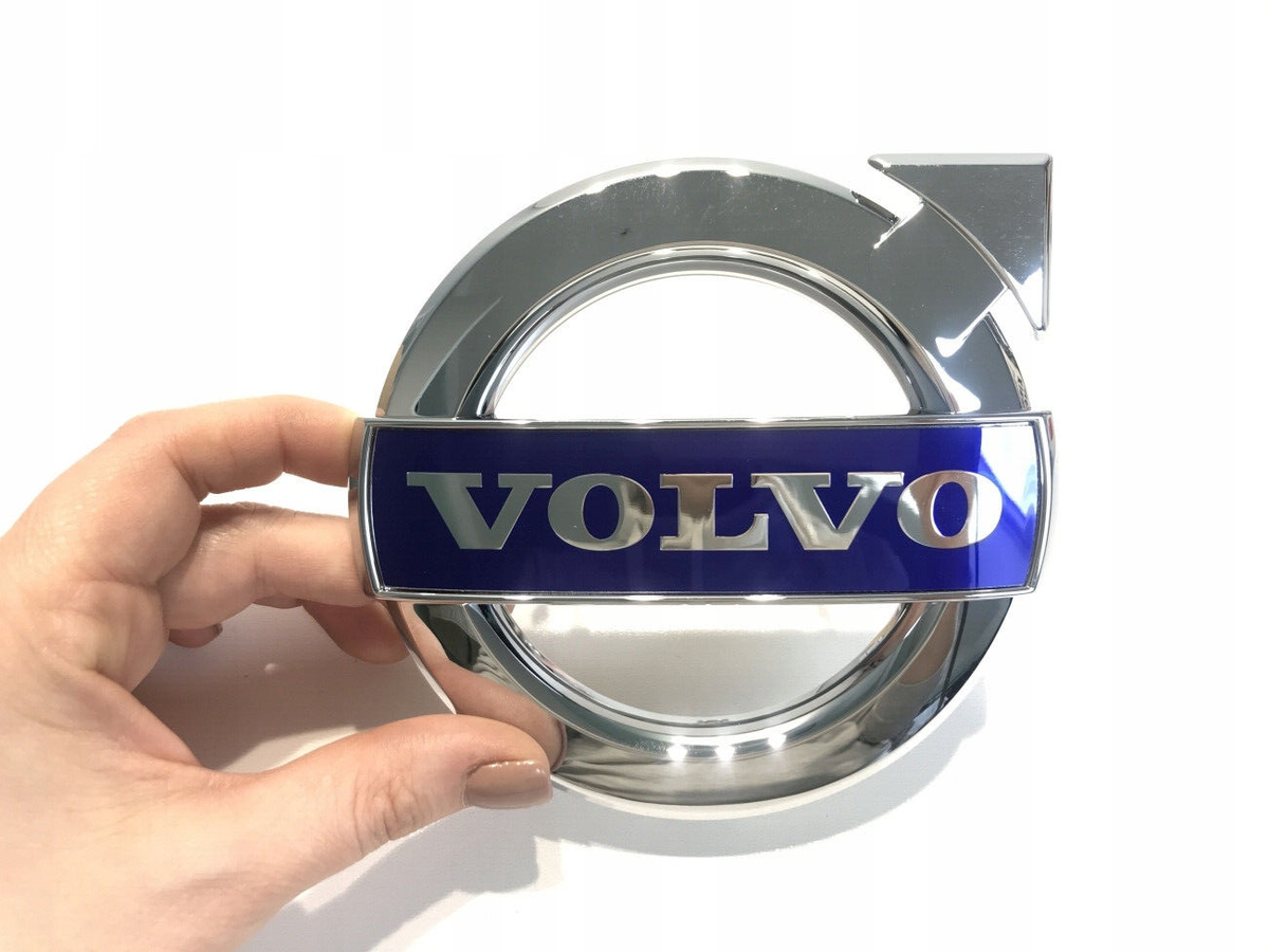 New Genuine Volvo Front Badge Emblem C30 XC70 XC90 S60 S80 S40 V50
