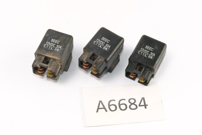 TGB Blade 500 R 4x4 FBF-A 2012 - Relais 12V 30A 3x A6684
