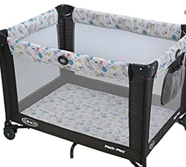 used pack and play for sale