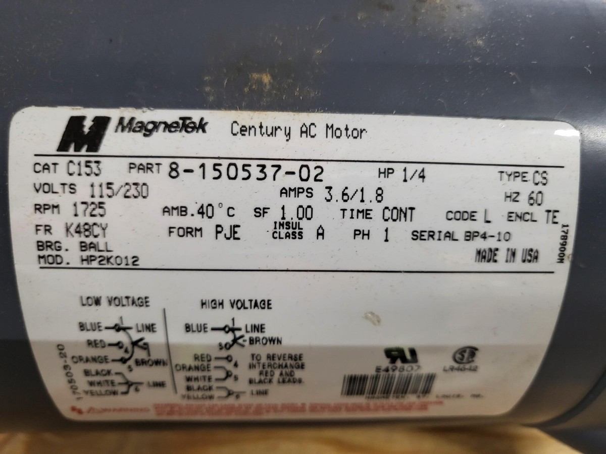 MOTOR CITY MICHIGAN ット 02221CJ024最安値 Amazon.com: YC Yier Brushed Motor DC 12V 120W Motor MY6812