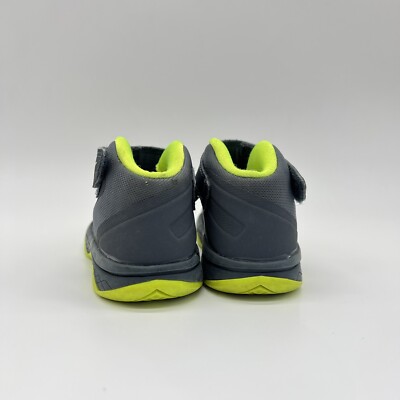 Nike LeBron Soldier 8 TD Magnet Grey Volt Size 8c Shoes  display picture 2