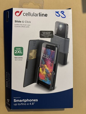 Handy Hülle Schutzhülle Slide&Click für Größe 2XL  / ContPal2ANr.2 -53