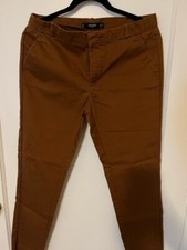 Mango Basics Dress Pants Women's Sz 8/Eur 40