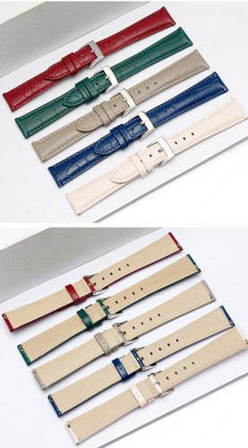 Correa de reloj de cuero de 17 mm para Swarowski damas mujeres 5452498 5452498 5452501 - Imagen 13 de 25