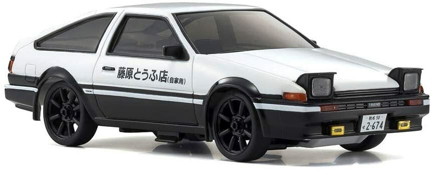 Kyosho RC Car First MINI-Z Initial D Toyota Sprinter Trueno AE86