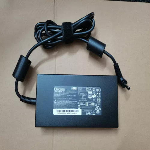 Original Chicony 20V 11.5A A17-230P1B For GIGABYTE AERO 5 XE4 RTX 3070 Ti Laptop