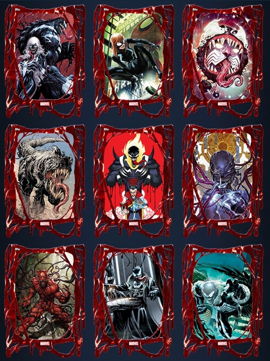 Symbiote Collection