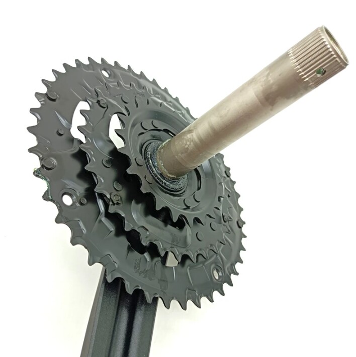 New Shimano Alivio FC MT210 170mm 44-32-22T 40-30-22T 3x9 2x9