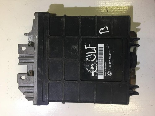 Volkswagen Golf 1998 ECU Engine Computer (Engine Control Unit) 1H0 #147945-28