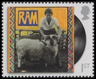 GB 4518 Paul McCartney RAM 1st single MNH 2021