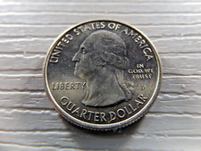 US 2017 D Quarter Dollar ELLIS ISLAND NEW JERSEY