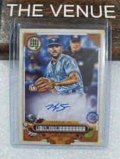 2022 Topps Gypsy Queen - AUTO #GQAKS Kevin Smith RC - BLUE JAYS