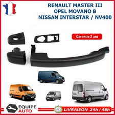 Porte avant et accessoires Opel MOVANO