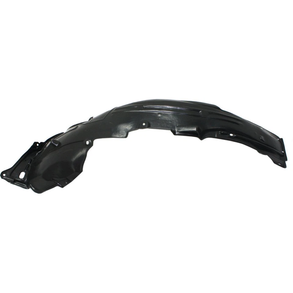 Guardabarros interior protector contra salpicaduras delantero derecho compatible con Acura RDX AC1249129 2013-2015 Foto 4 de 4