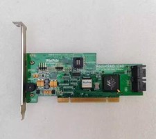 1pc used HighPoint RocketRAID 1740 SATA3.0 4 array card RAID E1