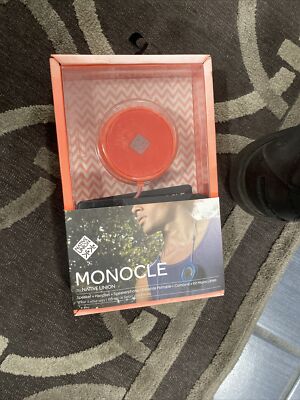 Monocle Native Union Seaker+Handset+Speakerphone Brand New