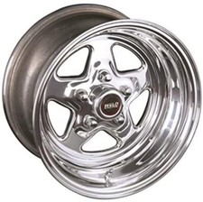 Weld Racing Pro Star Series 96 Polished Aluminum - 15 X 12 Inch Wheel Weld Racing Pro Star Series 96 Polished Aluminum - 15 X 12 Inch Wheel