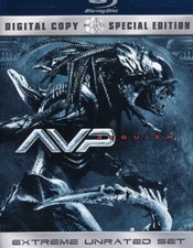 Alien Vs. Predator: Requiem (Blu-ray, 2007)