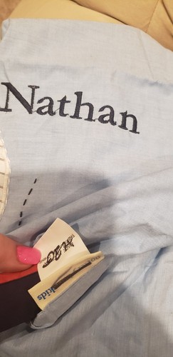 Pottery Barn Kids Baseball Sham "Nathan" New - Picture 6 of 10