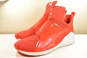 puma fierce high risk red