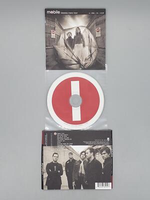 Tomorrow Starts Today by Mobile (CD) No Case No Tracking