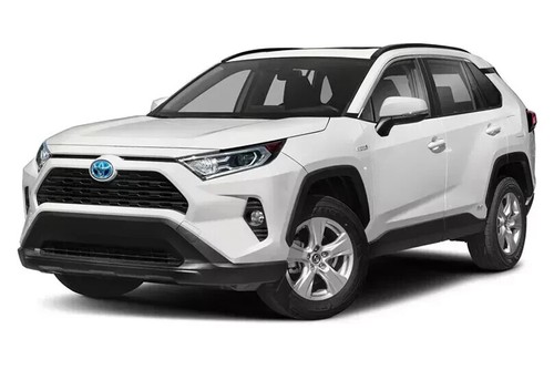 GENUINE SET FRONT WINDSHIELD WIPER BLADES FOR 2019-2024 TOYOTA RAV4 / RAV4 PRIME - Picture 8 of 8
