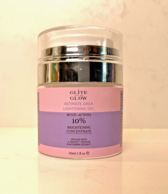 Skin Lightening Gel Dark Inner Thighs | Intimate Area| Armpit | Elbows | Knees