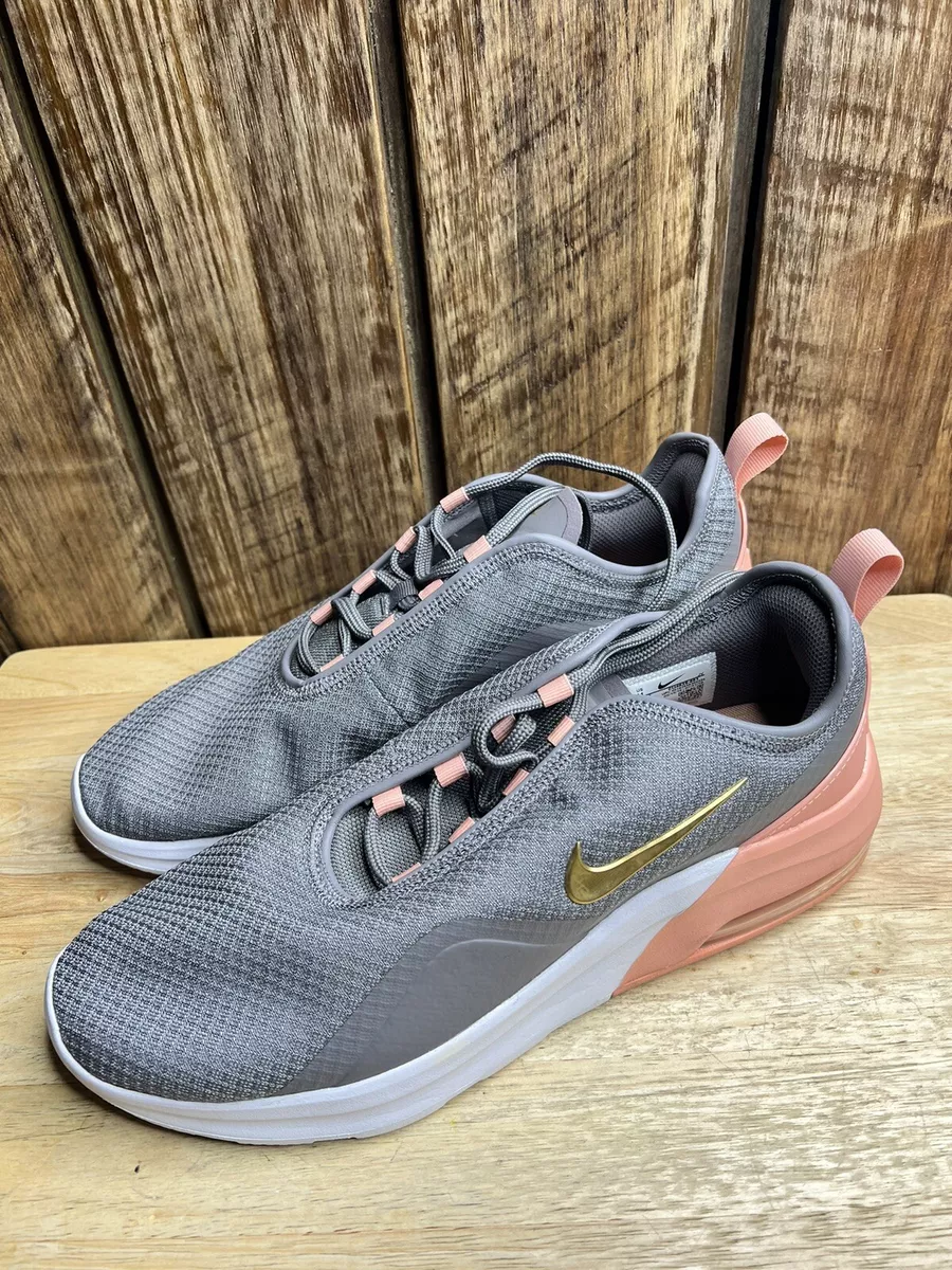 Nike air max clearance motion 2 women's grey
