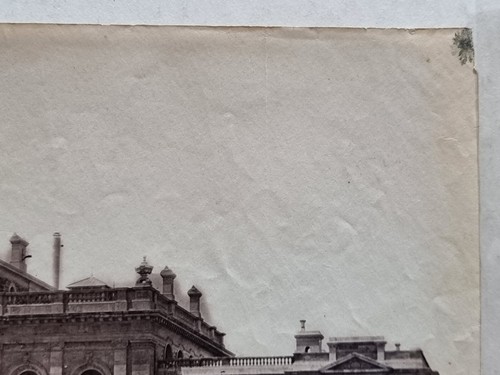 c 1880 PHOTO SUPREME COURT SYDNEY AUSTRALIA SCARCE SIGNED CAPTAIN SAMUEL SWEET - Picture 5 of 6