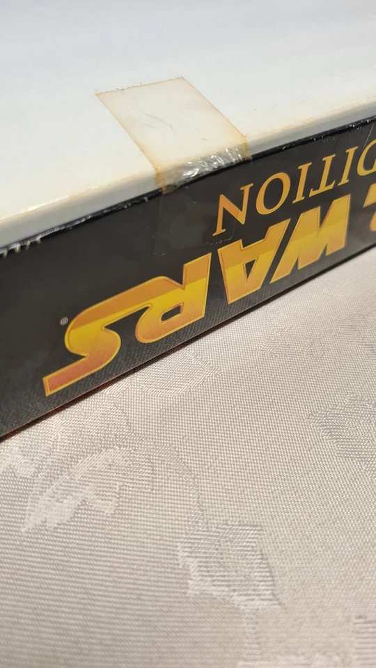 STAR WARS CHESS SET SAGA EDITION 2004 SEALED - Image 4 of 4